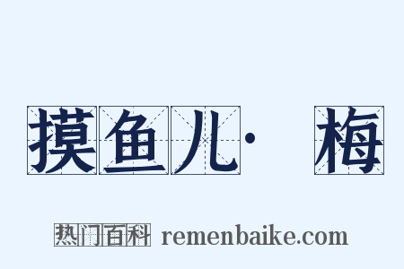 摸鱼儿·梅是什么意思的图片